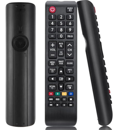 Controle Remoto Smart Hub Universal Para Tv Samsung