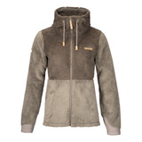 Chaqueta Mujer Lippi Bear Shaggy-pro Hoody Jacket Laurel