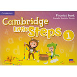 Cambridge Little Steps 1 Phonics Book First Published 2020