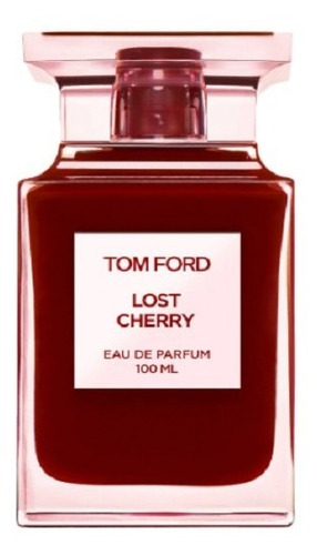 Tom Ford Lost Cherry 100 Ml Eua De Parfum