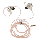 Auriculares Aislantes De Sonido Con Cable Y Micrófono Desmon