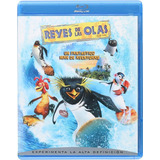 Reyes De Las Olas | Blu Ray Película Infantil Nuevo