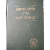 Appleton's Revises Cuyas Spanish Dictionary