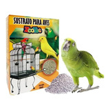 Sustrato Sanitario Para Jaula Aves Zootec 