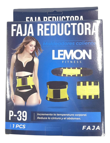 Lemon Fitness Cinturón Yoga Entrenamisoporte Lumbar Cinturón