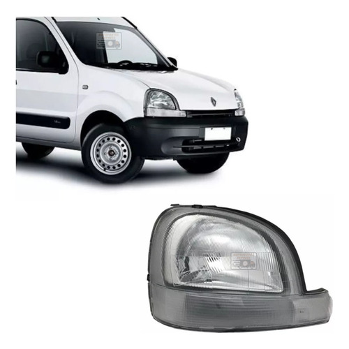 Optica Renault Kangoo 2006 2007 2008