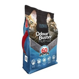Arena Gato Odour Buster Multi Cat 24kg Envio Gratis Razas 
