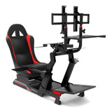 Cockpit Simulador Suporte Para Volantes Ve.3 G27,g29,ps4