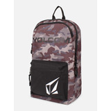 Mochila Academy School Multicolor Hombre Volcom