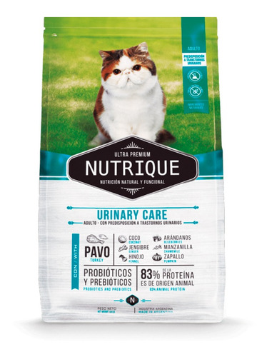 Nutrique Cat Urinary Care 7.5kg