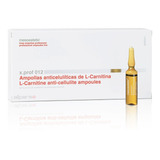 10 Ampollas Anticeluliticas De L-carnitina - Mesoestetic