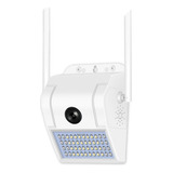 Camera De Vigilancia E Seguranca Casa Ip66 Wifi Full Hd V380