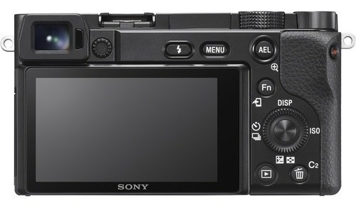  Sony Alpha Kit 6100 + Lente 16-50mm  F/3.5-5.6 Oss Ilce-6100l Mirrorless Cor  Preto