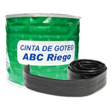 Cinta Riego Goteo Abc X 1000m - Unidad a $296000