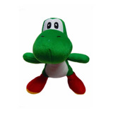 Yoshi Peluche Grande De Mario Bros