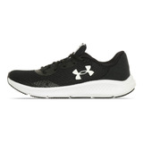 Tenis Under Armour Charged Pursuit 3 Negro Dama- 3024889-001