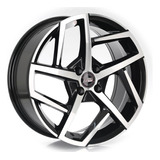 Rines 17x7.5 4-100 Vk5717 Chevy Versa March Aveo Gol Tsuru 