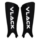 Canilleras Vlack Bumpers Sin Abrojo. Hockey Player