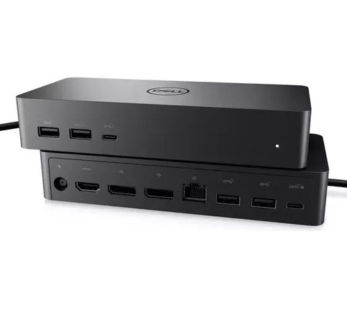 Dell Docking Station D6000 Hdmi Displayport Usb C Sem Fonte 