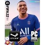 Fifa 22  Standard Edition Electronic Arts Pc Digital