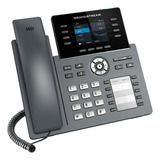 Teléfono Ip Profesional De Nivel Grp2634 De 8 Líneas C /v