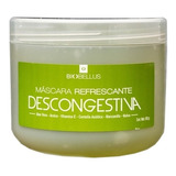 Máscara Refrescante Descongestiva Facial Biobellus X500gr