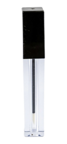 Tubo Batom Líquido - Gloss Labial Quadrado 4,5ml Premium 25u