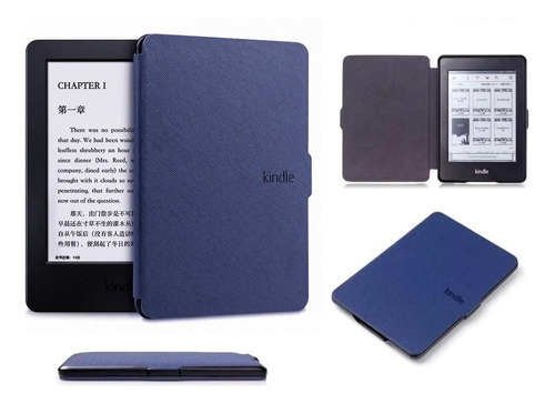 Estuche Forro Funda Kindle Paperwhite 1 De 5 Generacion 2012