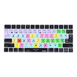 Xskn Magic Keyboard Final Cut Pro Cubierta De Teclado De Acc