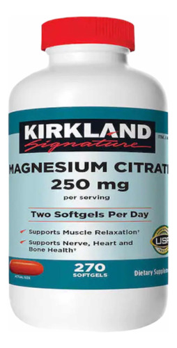 Magnesium Citarte - Unidad a $2