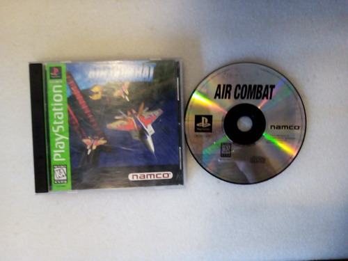 Psx Air Combat Playstation
