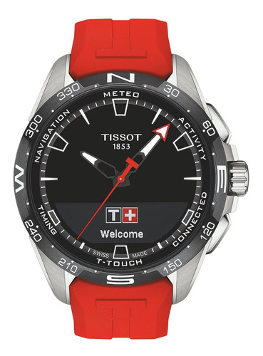 Reloj Hombre Tissot T121.420.47.051.01 T-touch Connect