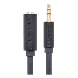 Cable Audio Ugreen 3.5mm Macho Extension A 3.5mm Hembra 1m