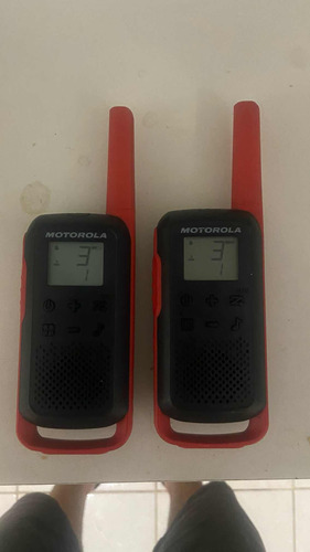Radio Comunicador Motorola