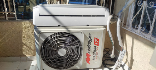 Aire Acondicionado Magnum Inverter Mirage Como Nuevo