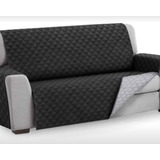 Protector Sofa, Forro, Mueble, Doble Faz 3 Puestos