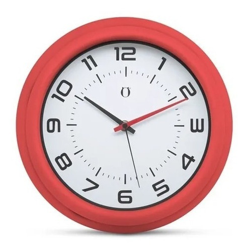 Reloj Rubber Clock - La Aldea