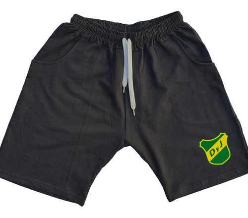 Pantalon Short De Algodon Futbol Argentino Todos Los Equipos