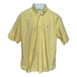 + Id Ey90 Camisa Ralph Lauren Xl U Hombre Promo 3x2