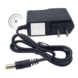 Fuente De Poder De 12v A 1amp, Para Cctv Y Múltiples Usos