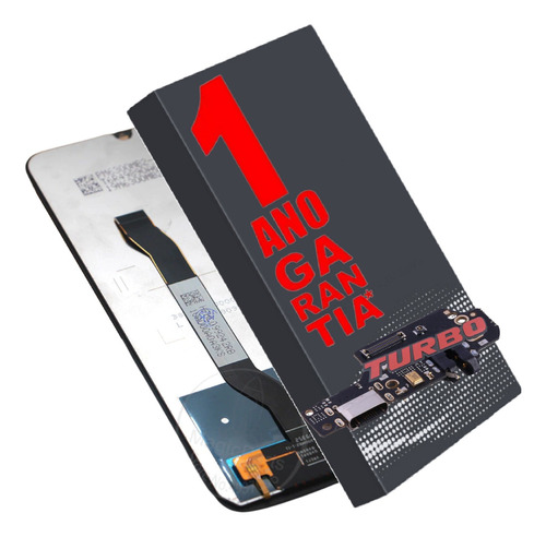 Tela Display Para Xia0mi Note 8 M1908c3j 0rigna! + Conector!