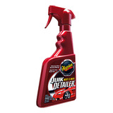 Meguiars Quick Detailer Lubricante Cera Brillo 473ml - Pcd