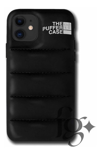 Funda Para iPhone 12 Pro Puffer