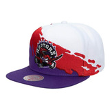 Gorra Mitchell Y Ness Toronto Raptors Triple Color 977trayyp