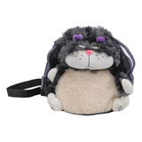 Disney Cenicienta Lucifer Gato Muñeco Bolso Bandolera 20cm