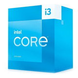Processador Intel Core I3 13100 3.4ghz (4.5ghz Turbo), 1700