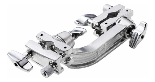 Pearl Clamp Abrazadera Rotativa Extra Larga Ax-25l