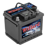 Bateria Willard 12x45 Ub450 Ford Ecosport Ka Fiat Vulcano