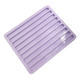 Molde De Silicone Para Resina Paleta Canetas Lisas