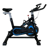 Bicicleta Pro Spining Profesional Cardio, Ajustable 8kgrs.